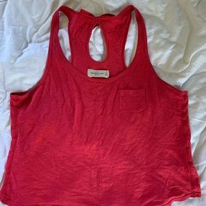 Abercrombie & Fitch tank top